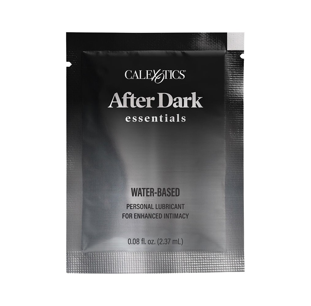 After Dark Essentials Water-Based Lubricant-Foil .08oz